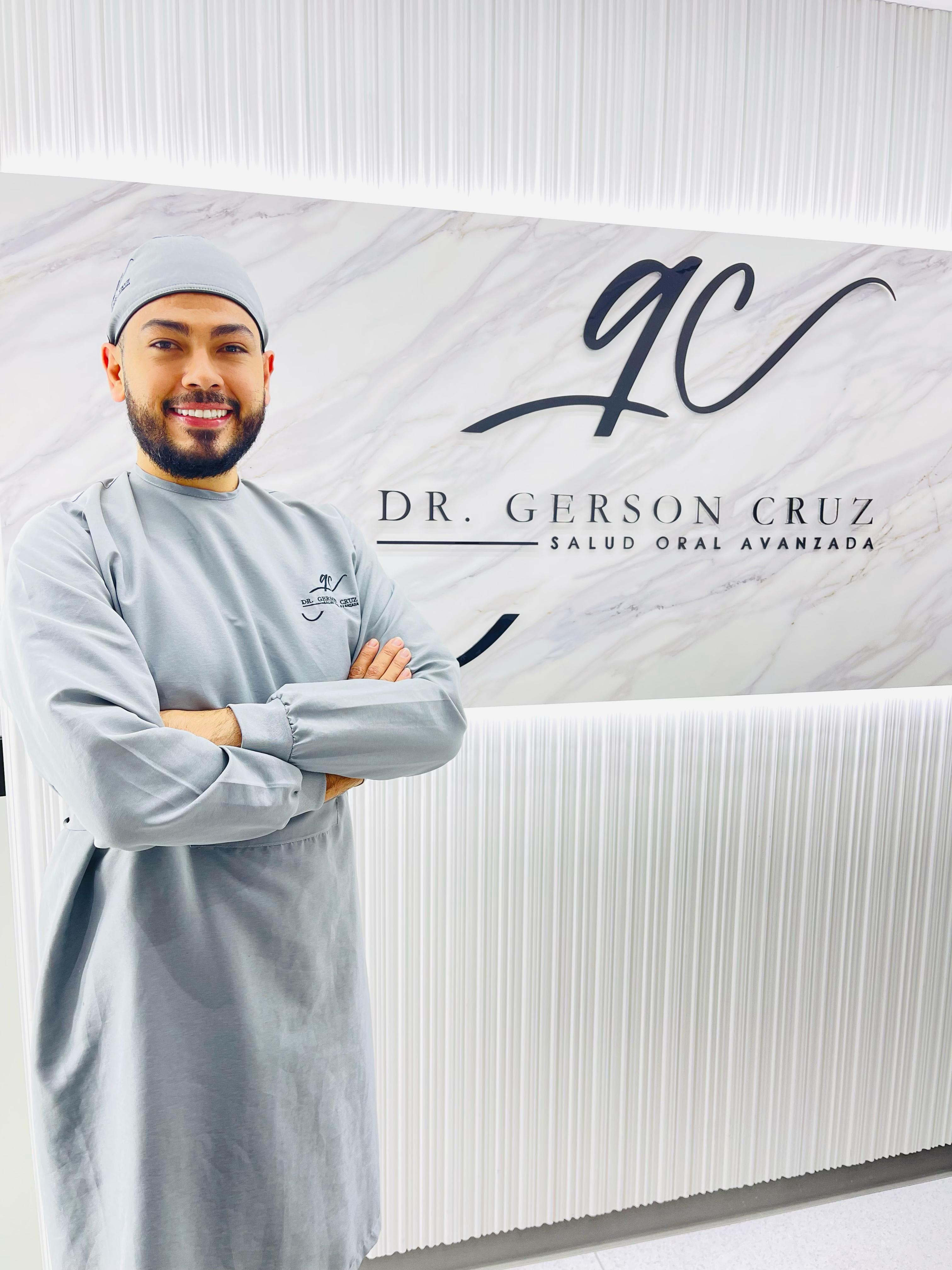 Doctor principal - Especialista en odontología