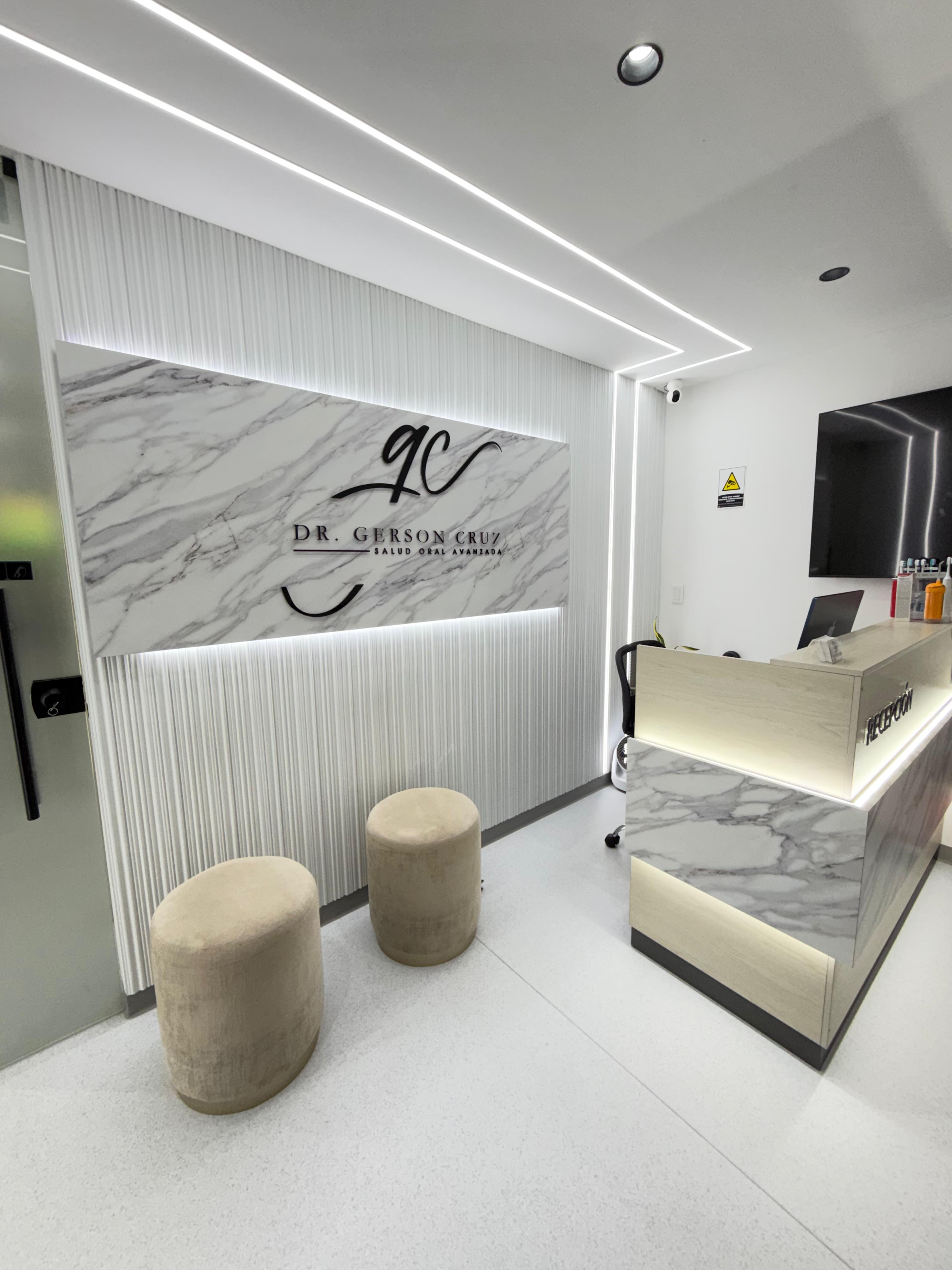 Doctor especialista en odontología