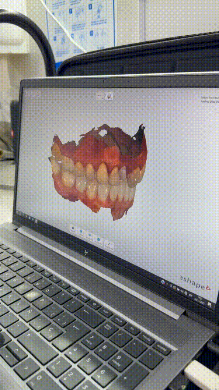 Instalaciones modernas de la clínica dental